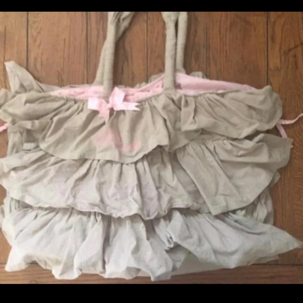 Plunder bag